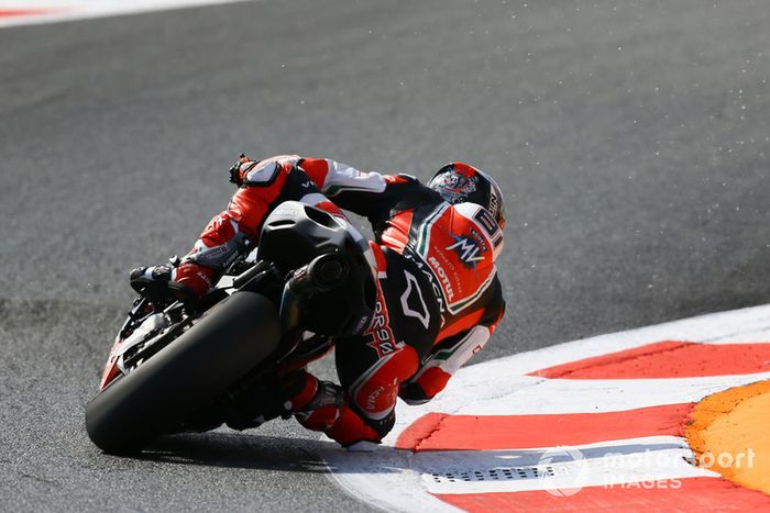 Jordi Torres, MV Agusta Reparto Corse