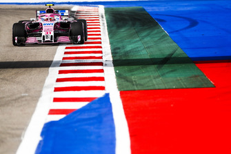 Esteban Ocon, Racing Point Force India VJM11