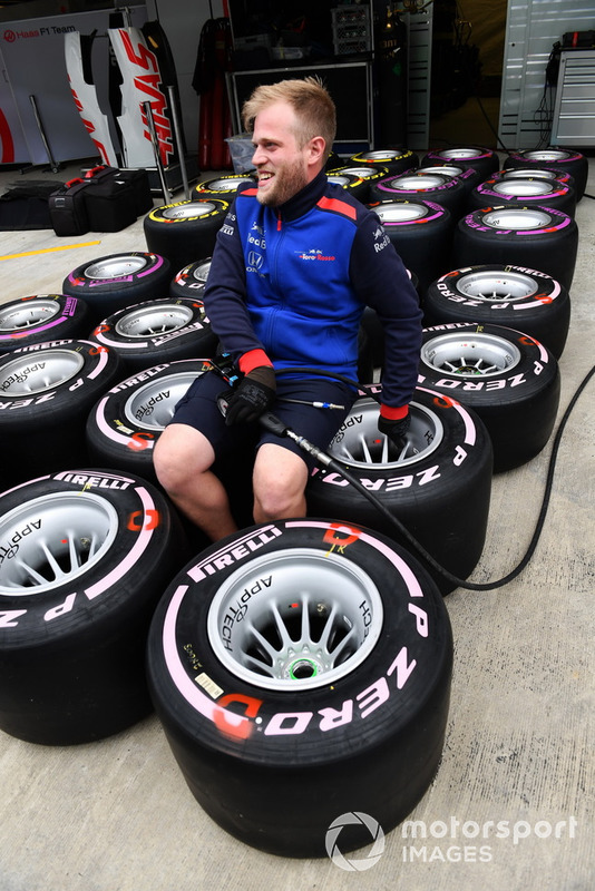 Orosz Nagydíj - F1 2018