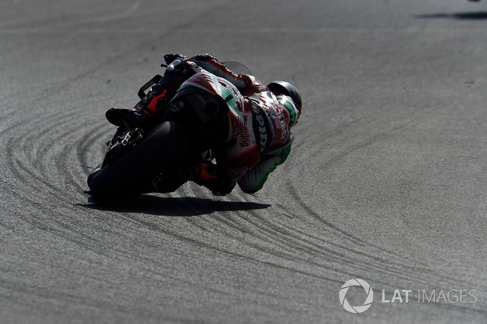 Scott Redding, Aprilia Racing Team Gresini