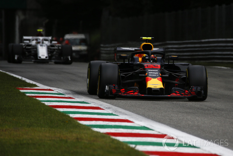 Max Verstappen, Red Bull Racing RB14
