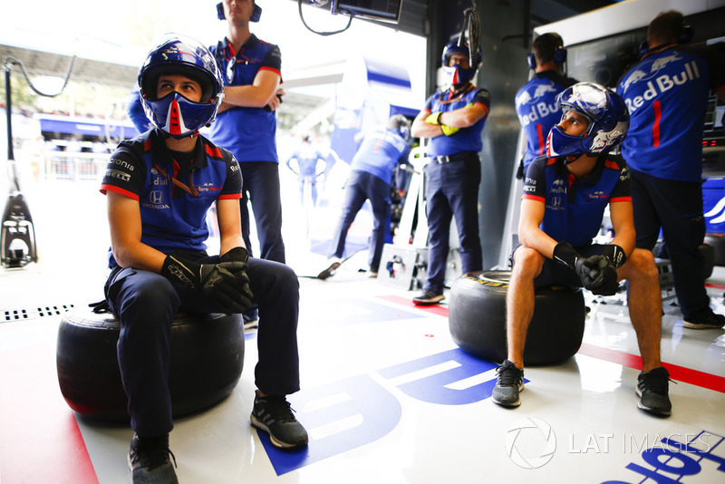 Kru Toro Rosso