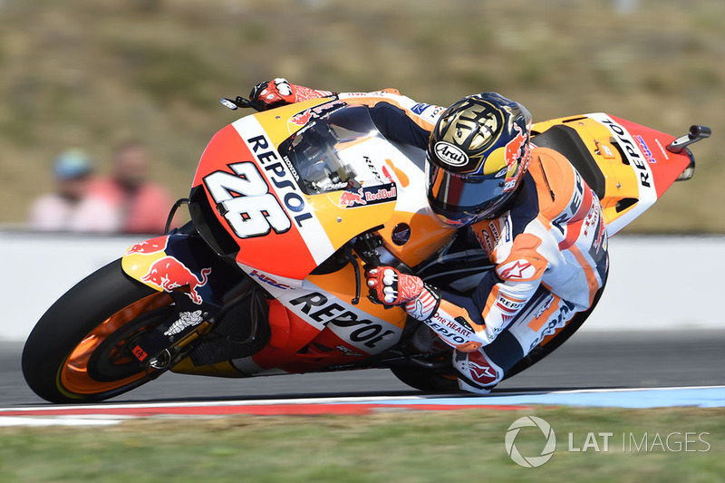 Дані Педроса, Repsol Honda Team