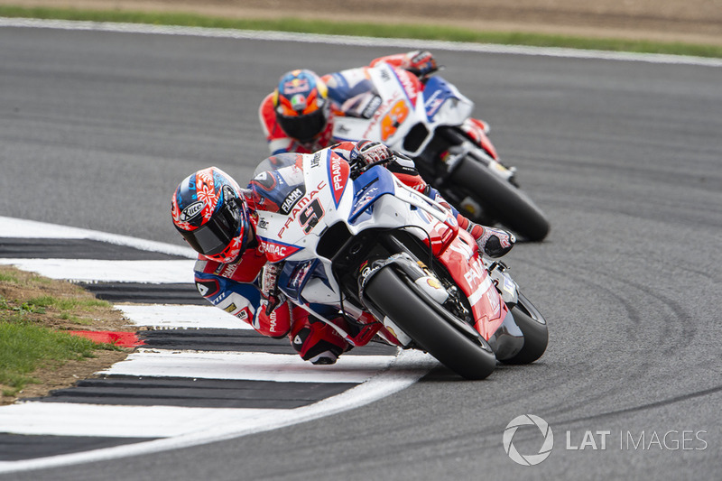 Danilo Petrucci, Pramac Racing