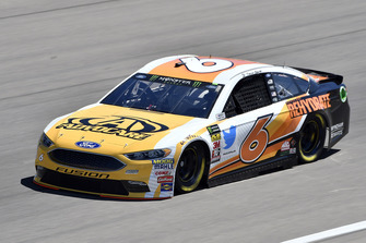 Trevor Bayne, Roush Fenway Racing, Ford Fusion AdvoCare Rehydrate