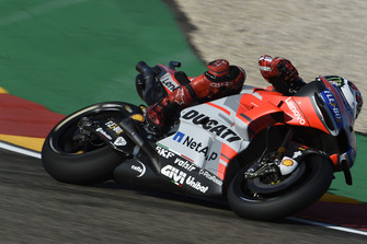 Хорхе Лоренсо, Ducati Team