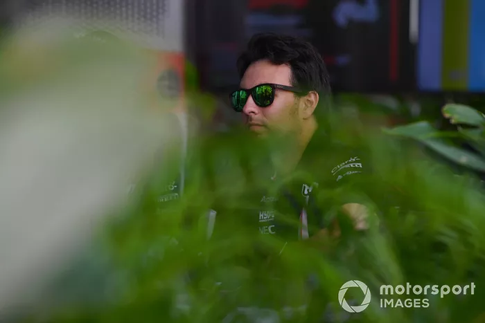 Sergio Perez, Racing Point Force India F1 Team 