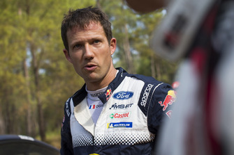 Sébastien Ogier, M-Sport Ford WRT