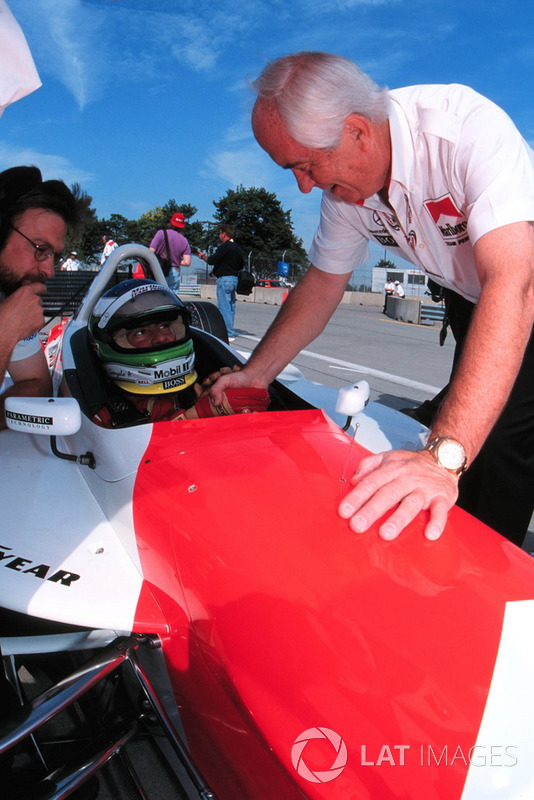 Gonzalo Rodriguez, Team Penske