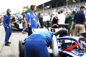 Sergio Sette Camara, Carlin