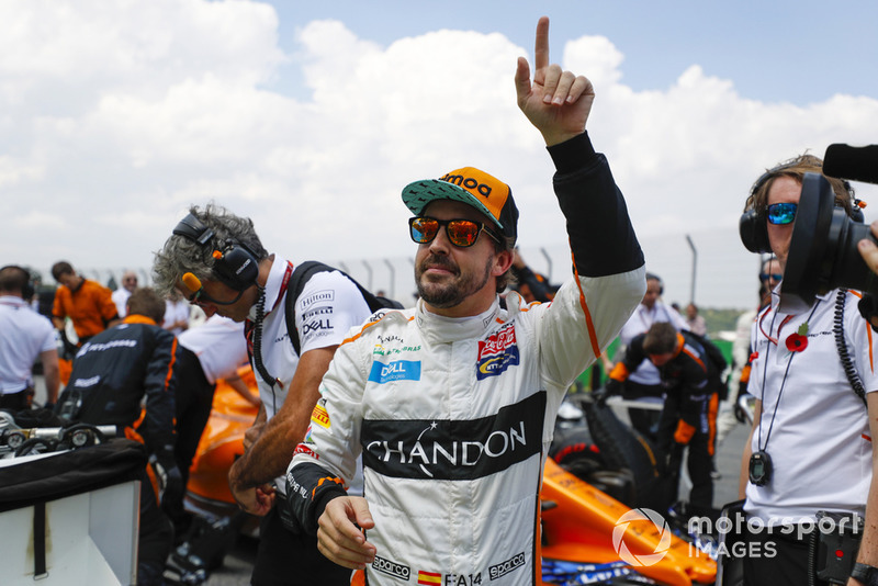 Brazil Nagydíj - F1 2018