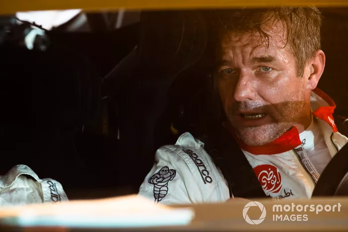 Sébastien Loeb, Citroen Racing, Citroën C3 WRC