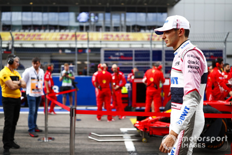 F1 2018 - Orosz Nagydíj - Szocsi