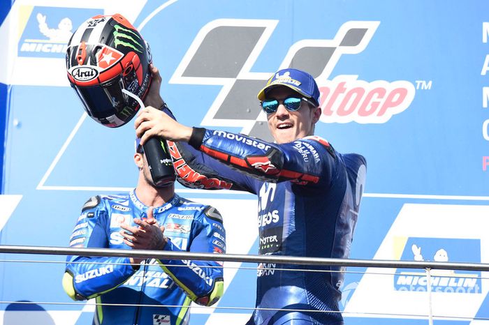 3. Maverick Vinales