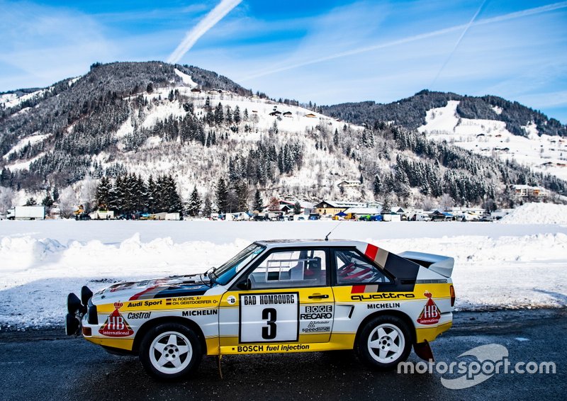 Audi Sport quattro