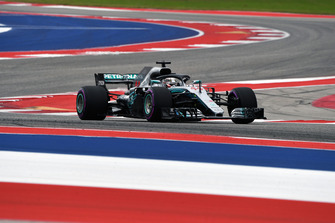 Lewis Hamilton, Mercedes-AMG F1 W09