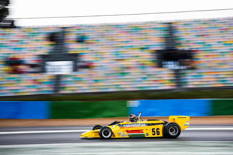 Le GP de France Historique 2017
