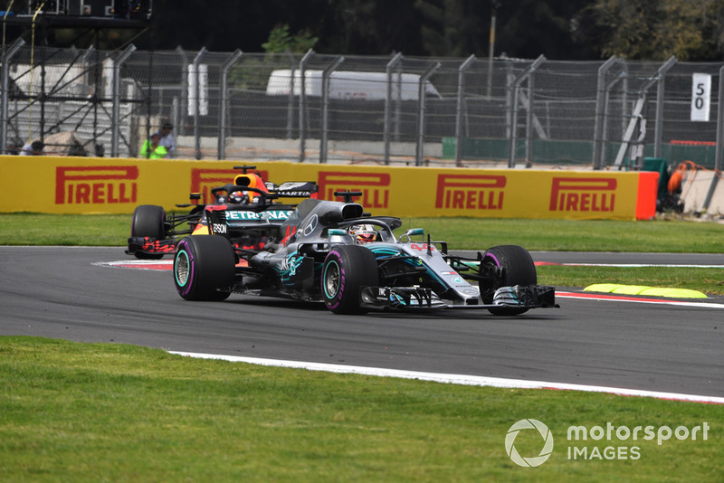 Lewis Hamilton, Mercedes-AMG F1 W09