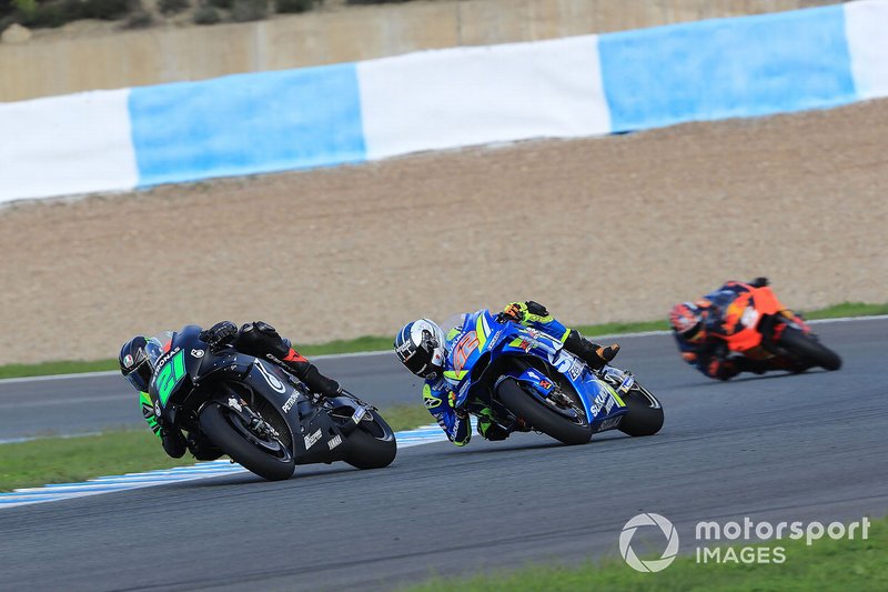 Франко Морбіделлі, Petronas Yamaha SRT