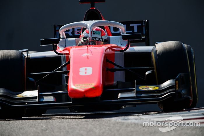 Anthoine Hubert, MP Motorsport