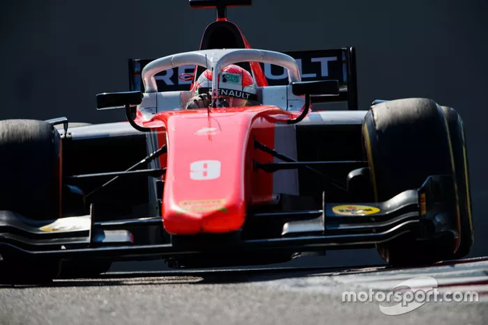 Anthoine Hubert, MP Motorsport