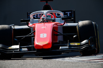 Anthoine Hubert, MP Motorsport