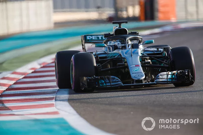 Valtteri Bottas, Mercedes AMG F1 W09