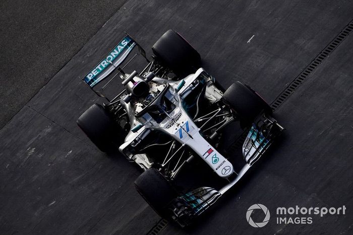 Valtteri Bottas, Mercedes-AMG F1 W09