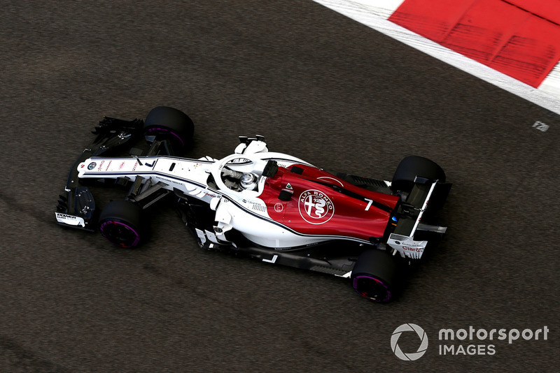 Кімі Райкконен, Sauber C37