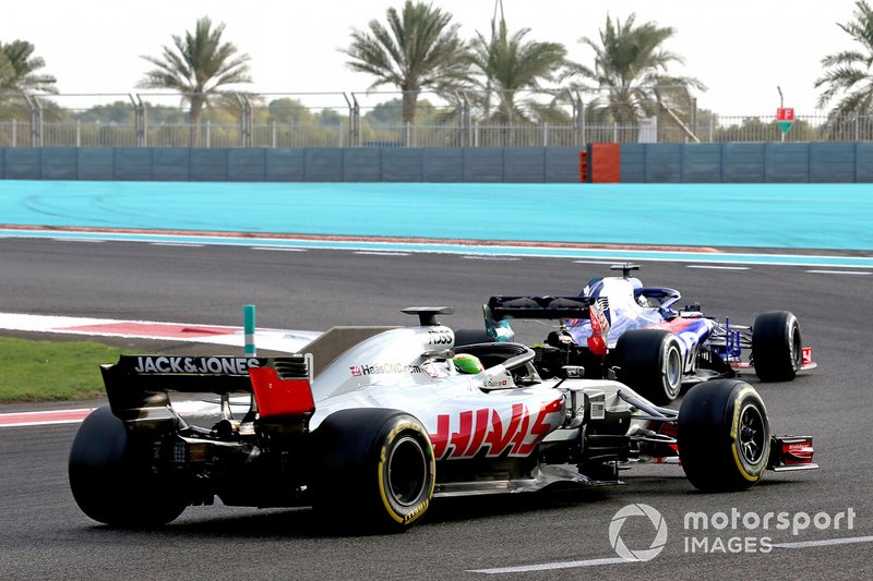 Луи Делетраз, Haas F1 Team VF-18