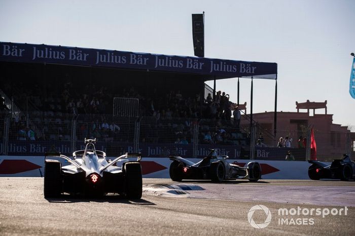 Sam Bird, Envision Virgin Racing, Audi e-tron FE05
