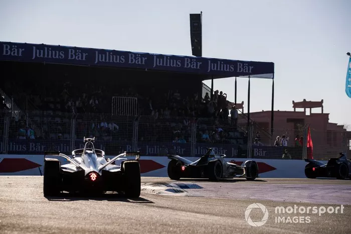 Sam Bird, Envision Virgin Racing, Audi e-tron FE05