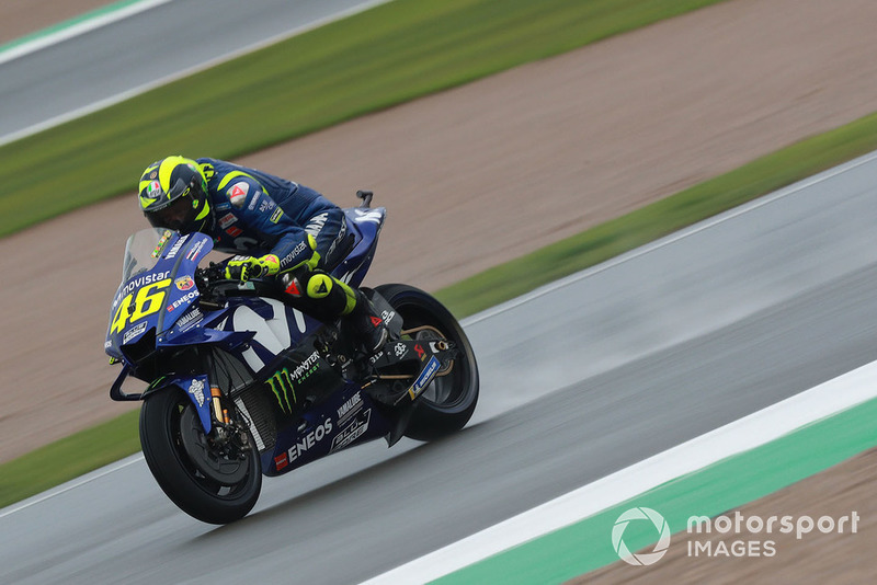 Валентино Россі, Yamaha Factory Racing