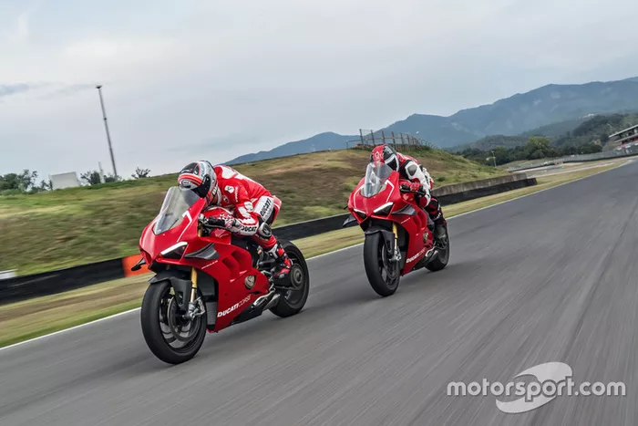 Ducati Panigale V4R