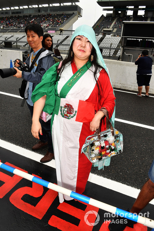 Japán Nagydíj - csütörtök - F1 2018