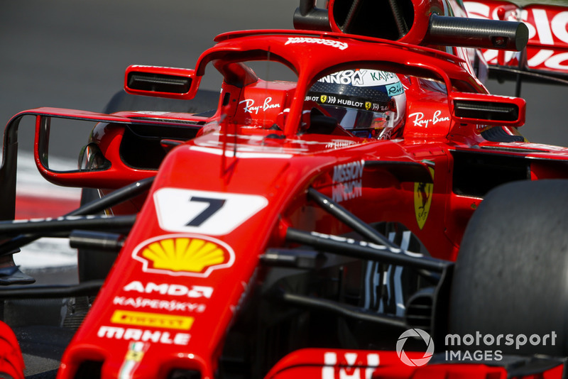 Кімі Райкконен, Ferrari SF71H