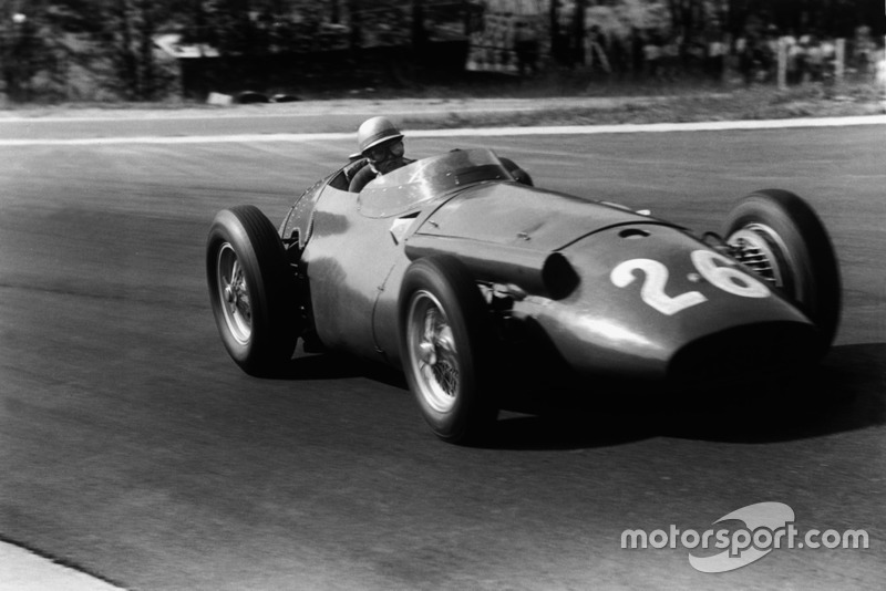 Maria Teresa de Filippis (Maserati 250F)