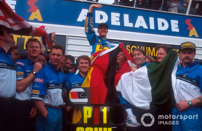 Alemania - Pilotos: 3; Campeonatos: 12