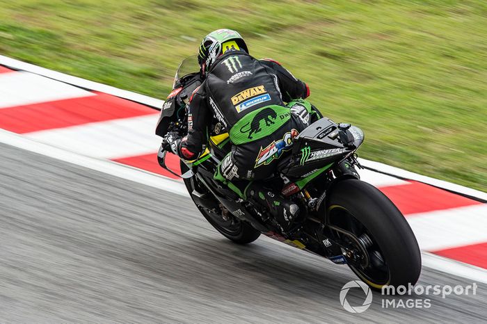 Johann Zarco, Monster Yamaha Tech 3