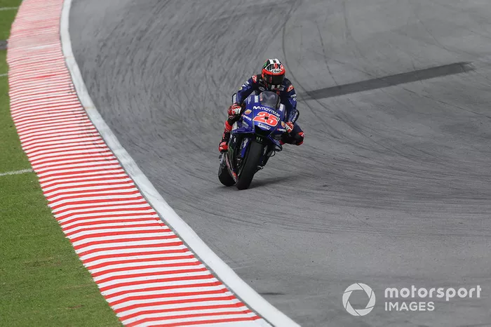 Maverick Viñales, Yamaha Factory Racing
