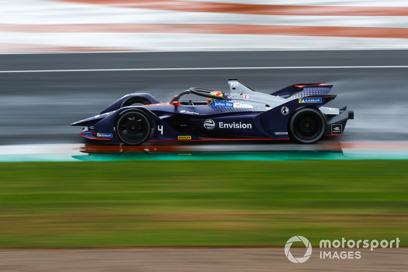 Robin Frijns, Envision Virgin Racing, Audi e-tron FE05