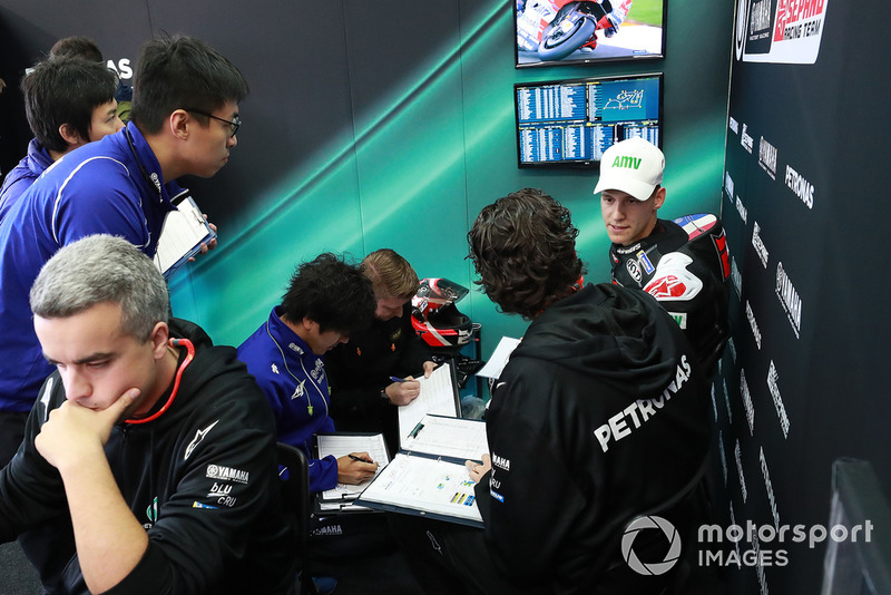 Fabio Quartararo, Petronas Yamaha SRT
