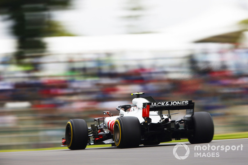 Kevin Magnussen, Haas F1 Team VF-18