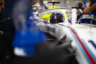 Lance Stroll, Williams Racing