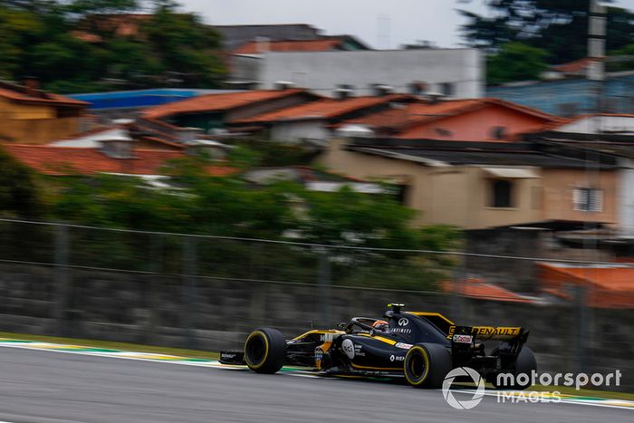Carlos Sainz Jr., Renault Sport F1 Team R.S. 18 