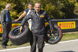 Terenzio Testoni, Pirelli