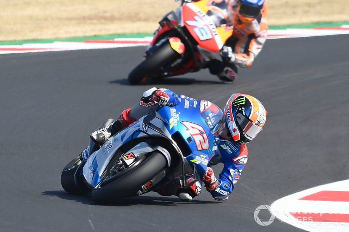 Alex Rins, Team Suzuki MotoGP