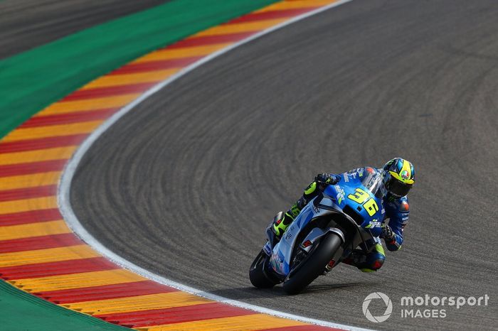 Joan Mir, Team Suzuki MotoGP