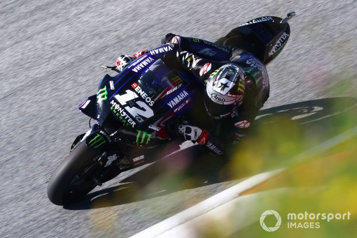 Maverick Viñales, Yamaha Factory Racing