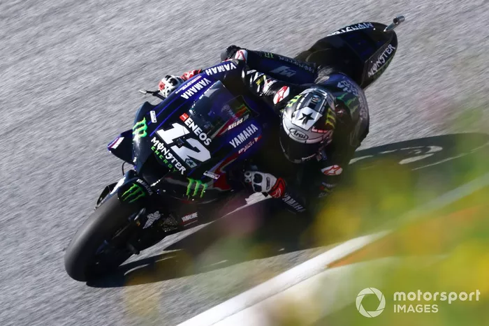 Maverick Viñales, Yamaha Factory Racing
